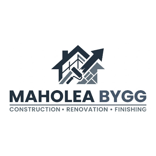 Maholea Bygg Logo